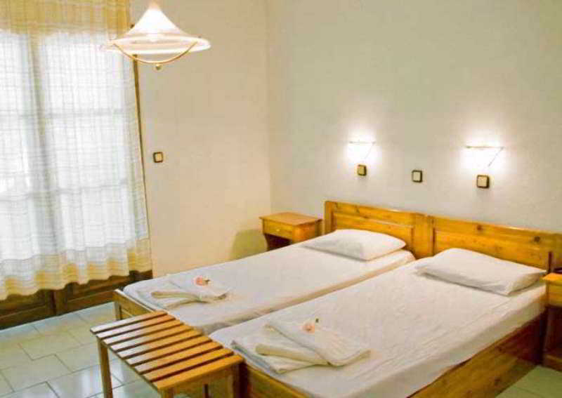 Natasa Hotel Skala Potamia  Exterior foto