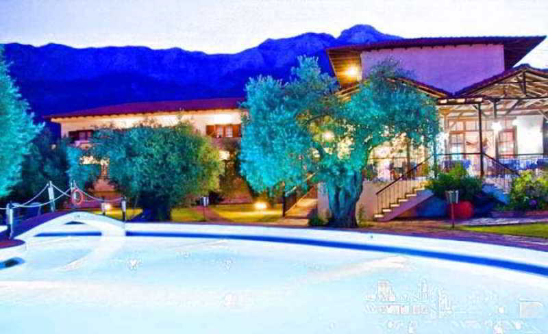 Natasa Hotel Skala Potamia  Exterior foto