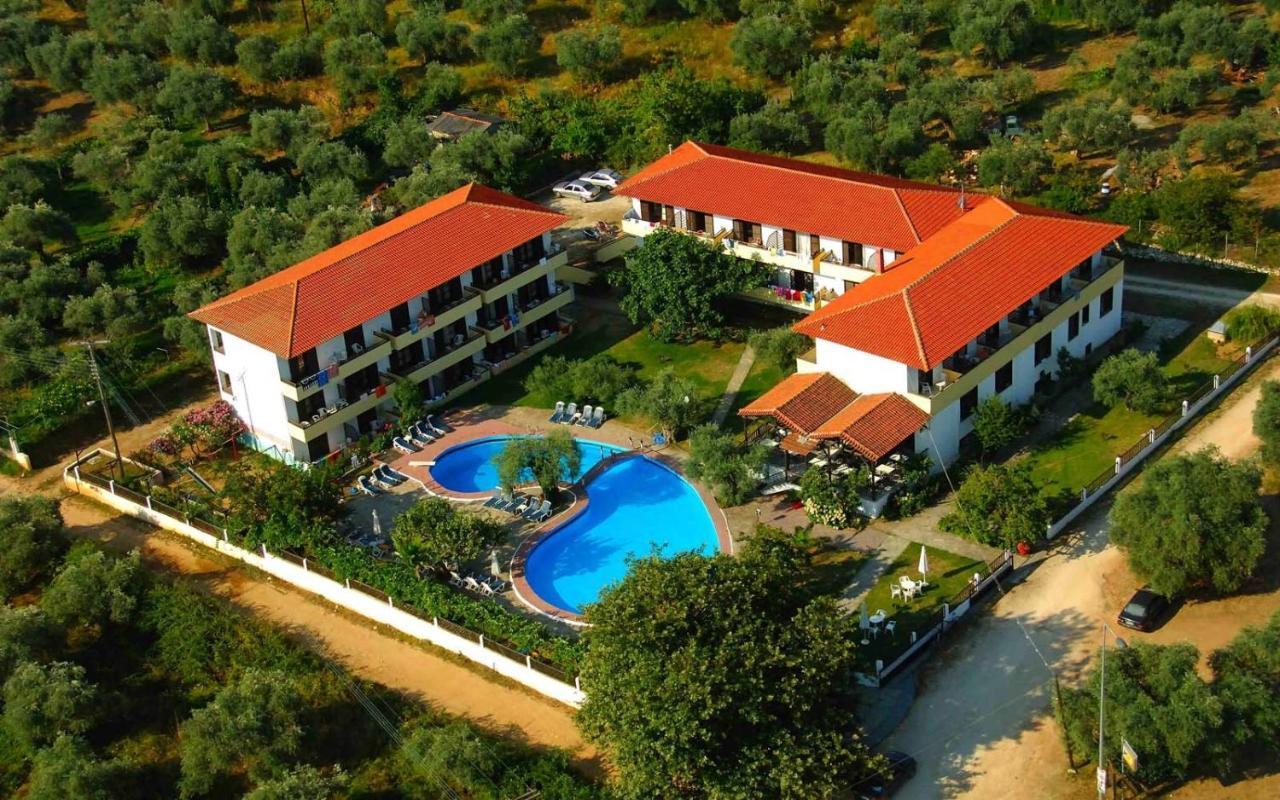 Natasa Hotel Skala Potamia  Exterior foto