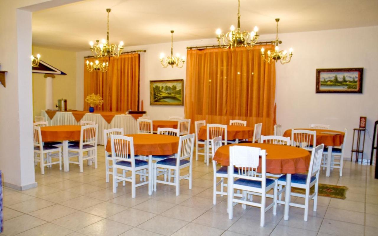 Natasa Hotel Skala Potamia  Exterior foto