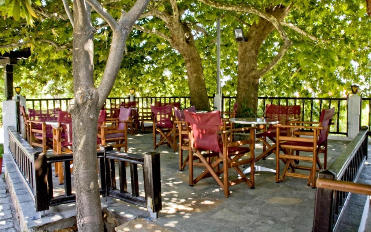 Natasa Hotel Skala Potamia  Exterior foto