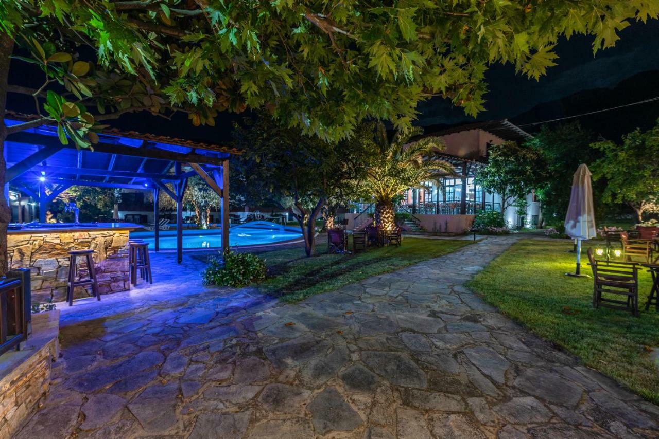 Natasa Hotel Skala Potamia  Exterior foto